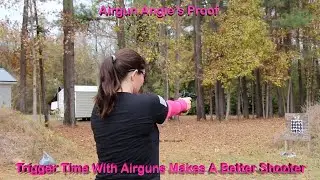 Getting Better With The Ruger By Practicing With The Colt Commander BB Pistol From Umarex
