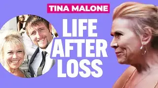 Tina Malone &mdash; The Truth About Losing My Husband To Suicide