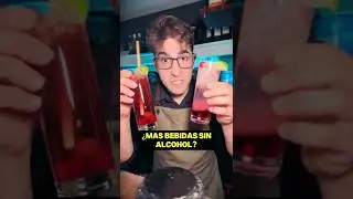 ⚠️ &iexcl;ESTO NO EMBORRACHA! Pero te vuelve diab&eacute;tico&hellip;  #shorts #mocktail