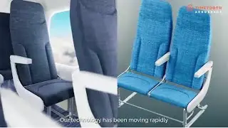 Wings India 2024 Timetooth Aircraft Seats Lauch