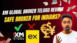 XM Broker Scam or Genuine? Telugu Traders Must Watch!
