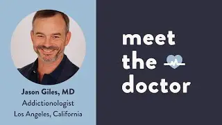 Jason Giles, MD - Addictionologist in Los Angeles, California