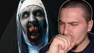 Mos e kqyr NATEN | Evil Nun | Horror | E frikshme |