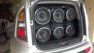 sony gpx88 no carro TREME TUDO