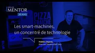 Zoom sur Fr&eacute;d&eacute;ric Deprun, Directeur G&eacute;n&eacute;ral d'API Tech