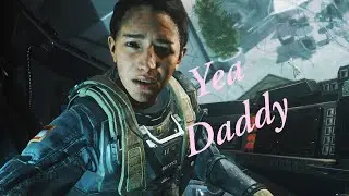 Throwback: Infinite Warfare Deatomizer Strike (NUKE) on Warhawk!