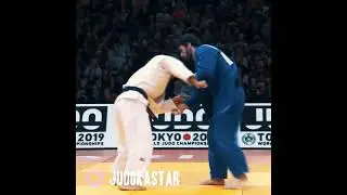 Judo is all about respect ✊🏻⛩ Kasan Khalmurzaev 🇷🇺 and Saied Mollaei 🇮🇷