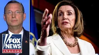 Rep. Collins speaks out on the aftermath of House floor fight