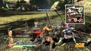 Dynasty Warriors 8: Xtreme Legends (PC) walkthrough - Wu - Conquest of Wujun