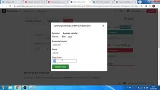 fazendo 240,00 reais em uma opera&ccedil;&atilde;o na deriv robo pro edition MODO SOROS