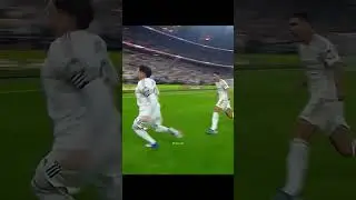 Federico Valverde Word Class Free Kick #football #realmadrid