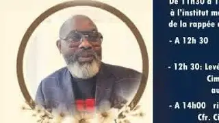 OBSÈQUES DE PAPA LEPETY LUCIANA TAXI PARISIEN