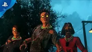 Call of Duty: Infinite Warfare &ndash; Rave in the Redwoods Trailer | PS4