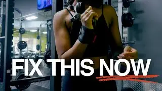 The Right Way To Put On Wrist Wraps (Most People Get This Wrong)