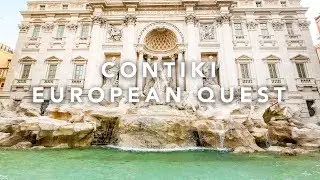 Contiki European Quest | Highlights