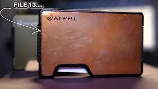 Axwell Wallet 3-Month Review - Don't Believe the Hype!