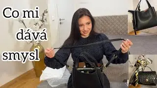 Nový Temu balíček: co mi dává smysl a proč (kabelka, doplňky k mobilu + sluchátka)