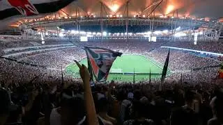 HOJE EU VIM TE APOIAR | VASCO x Flamengo