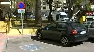 TARJETA MINUSVALIDO