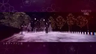 【Naruto】 Uchiha Madara’s Tokio・Funka 【MMD】
