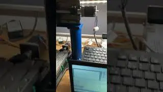 Achsen Test CNC #cnc #machine