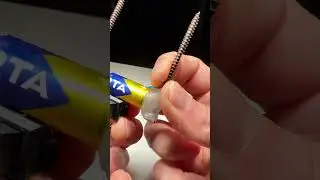 DIY Hot Wire Foam Cutter - Easy & Cheap! ⚡️