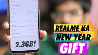 Realme 2 Pro New ColorOS Update With Improved UI,Camera,December Security Patch | How to Install