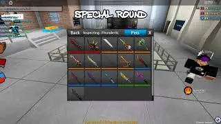 I Traded Dreamwalker for Autumn Saber(Roblox Assassin)