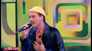 Miss Caffeina - Las Vegas - Actuación Tv