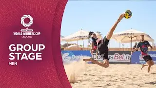 Canada Beach Soccer Club vs. Al Arabi Sporting Club - Game Highlights