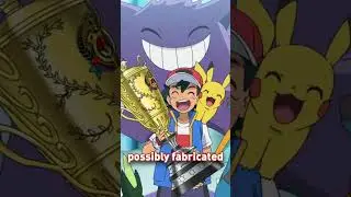 Has Ash Ketchum been in a coma for 25 years!? #pokemon #ashketchum #theory