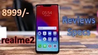 realme 2 SmartPhone स्मार्टफोन : कीमत और फीचर्स | TechnoThings