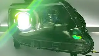 Upgrade Your Chevy Colorado with Custom LED Headlights from www.HIDprojectors.com