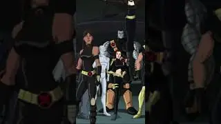 Charles Xavier gets a glimpse of the future in X-Men Evolution 🥹❌ #xmen #marvel #animation