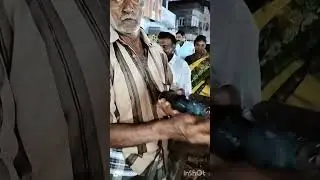 old goli soda...price 15...             #old#goli soda#old man#selling soda#