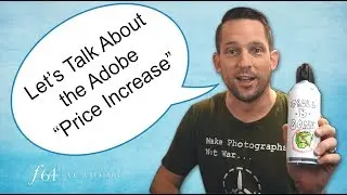 The Rumored Adobe Price Increase