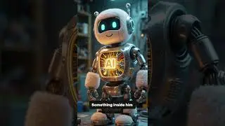 The Little Robot Who Learned to Feel #animatedstories #bedtimestory #kidsstory