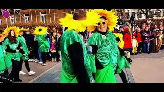 48. Faschingsumzug Schwäbisch Gmünd 13.02.2024 #fasching, #fasnet, #faschingsumzug