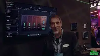 BSS OMNI Dynamic Keypads, AVX Software Suite & Soundweb OMNI DSPs | From Integrated Systems Europe