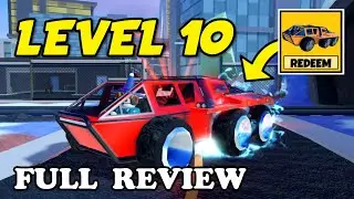 GETTING Level 10 Frost Crawler, Full Review (Roblox Jailbreak)