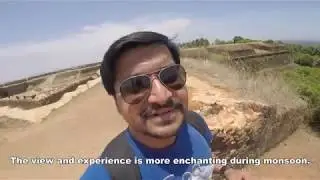 Manjarabad Fort, Sakleshpur | Karnataka