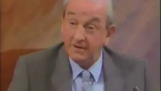 John B reading from Sive.MP4
