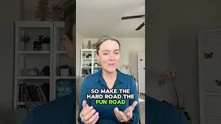 Brain hack to do hard things