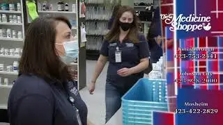 MEDICINE SHOPPE PERSONAL PHARMACY 30 Bigger GFX