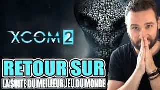 XCOM 2 : quand on rejoue &agrave; la suite du MEILLEUR JEU DU MONDE 🔥 GAMEPLAY FR