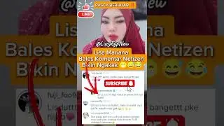Jawaban Lisa Mariana ke Netizen Bikin Ngakak! #lisamariana #netizen