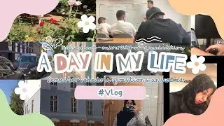 DAY IN THE LIFE OF A MEDICAL STUDENT University OF SZEGED EDITION -SCHEDULE QUESTIONS ANSWERED🇭🇺❤️