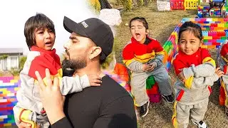 Farm Me Bachoo Ka School