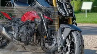 Honda CB1000 Hornet SP 2025 or Suzuki GSX-S1000?