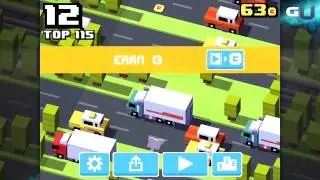Crossy Road Tips - Death is Inevitable